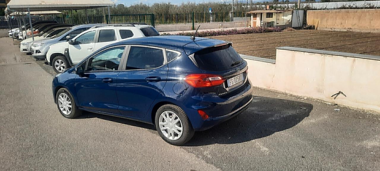 Ford Fiesta cc15 tdci anno 2019