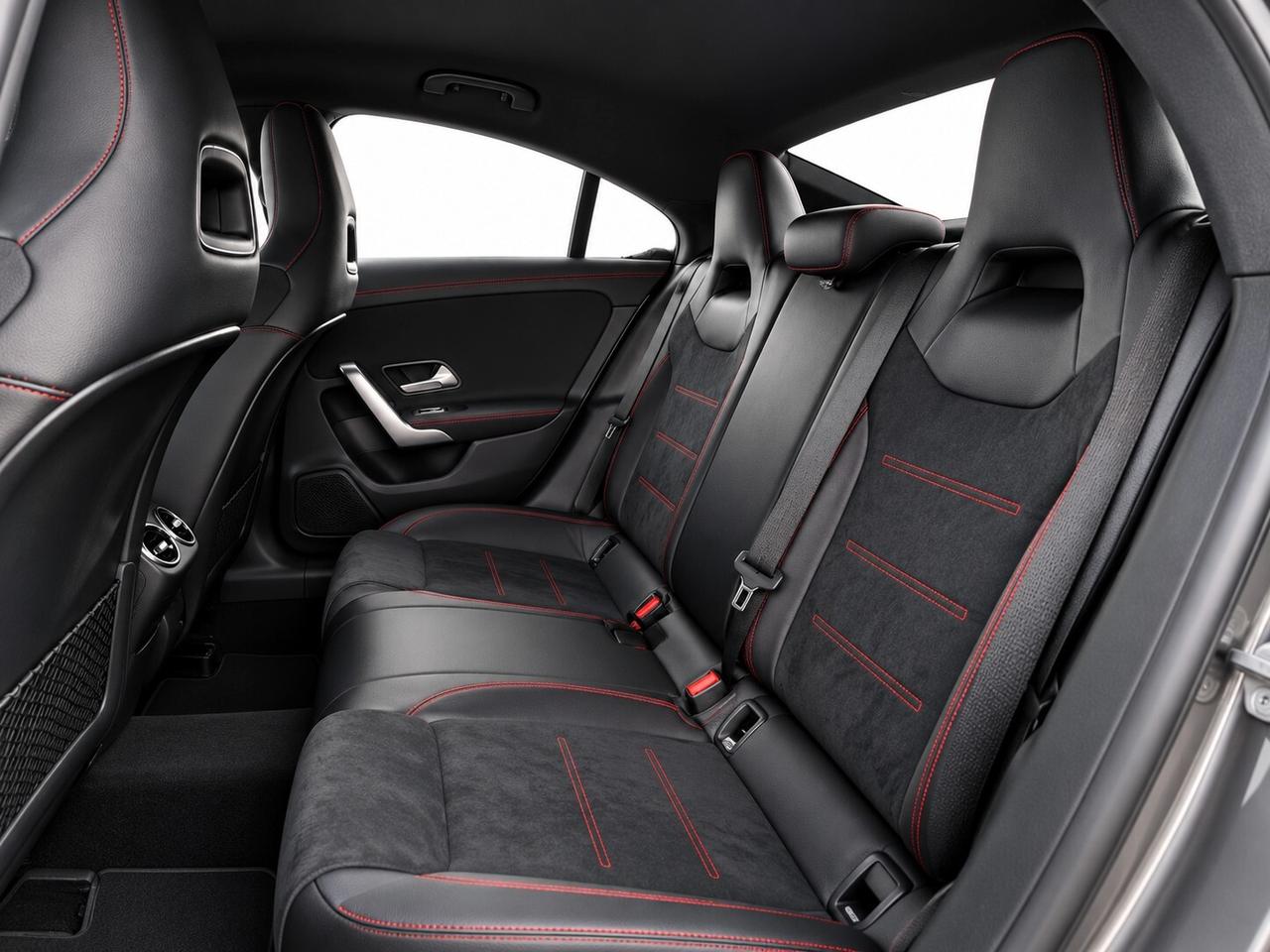 Mercedes-benz CLA 180 d Automatic Sport