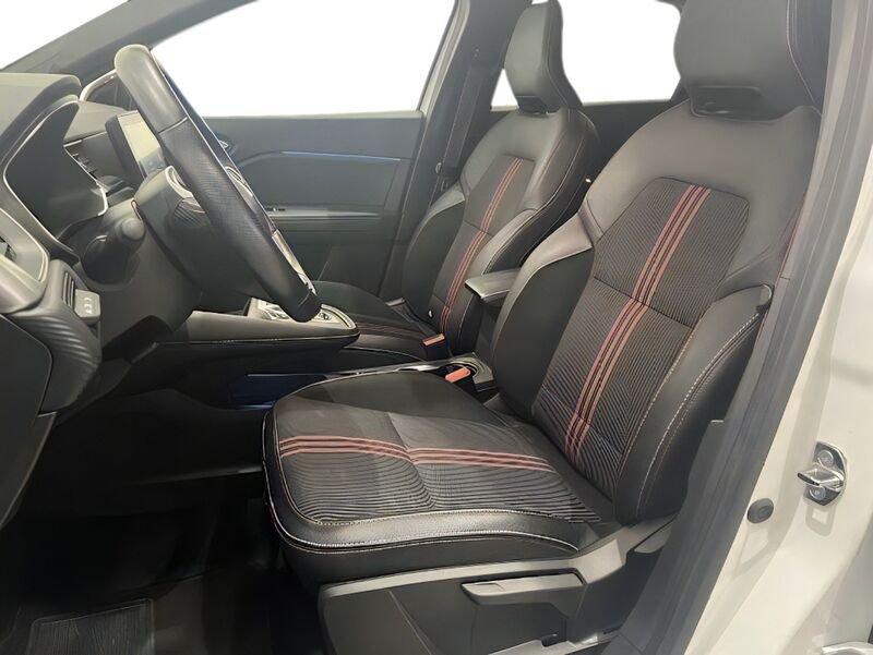 Renault Captur Captur E-Tech 145 CV RS Line