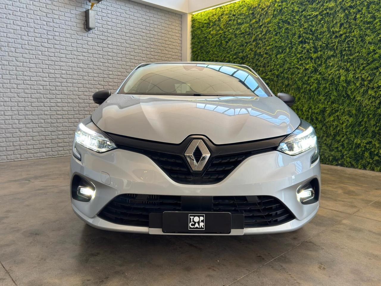 Renault Clio TCe 90 CV 5 porte Techno