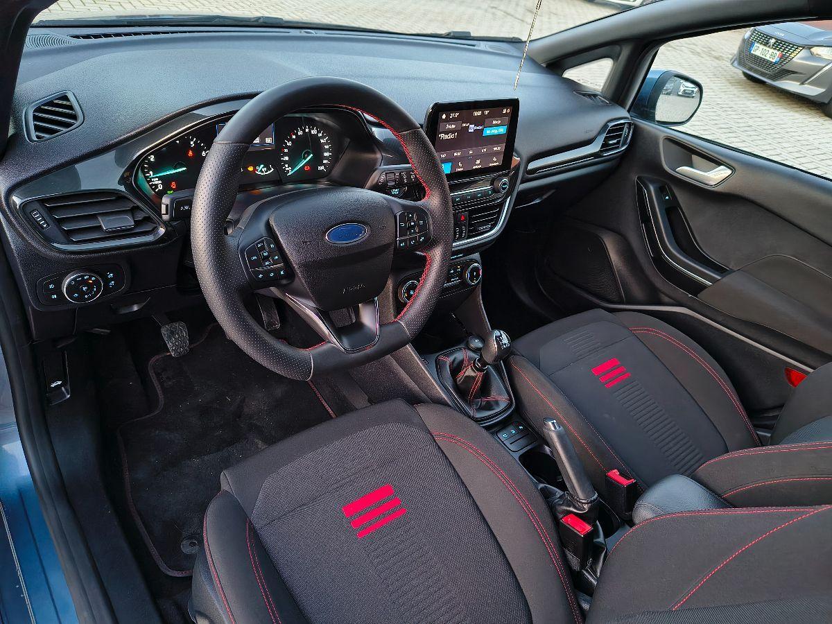 FORD - Fiesta - 1.0 Ecoboost 100 CV 5p. ST-Line