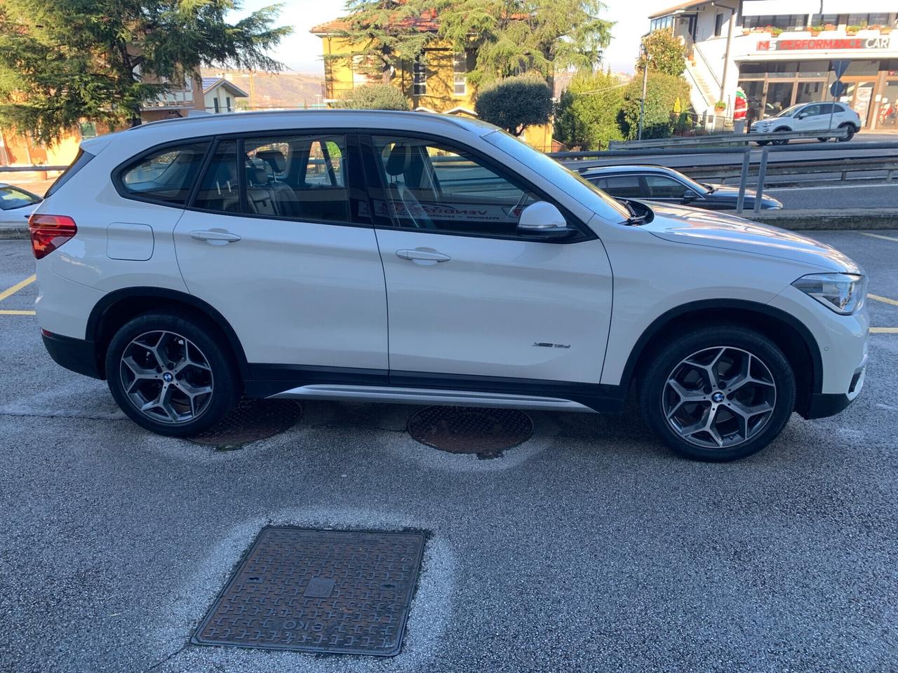 Bmw X1 sDrive18d xLine