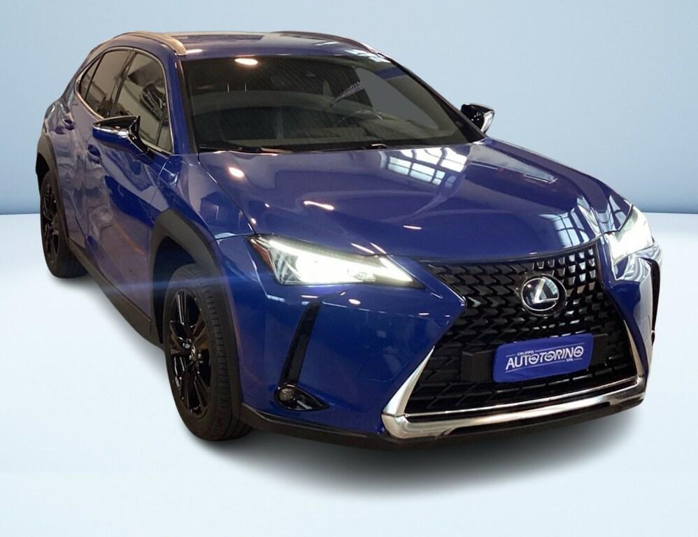 Lexus UX 250h 2.0 Hybrid Premium 2WD Power Split Device