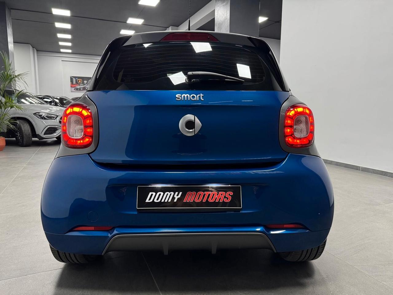Smart ForFour 90 0.9 Turbo Brabus Style