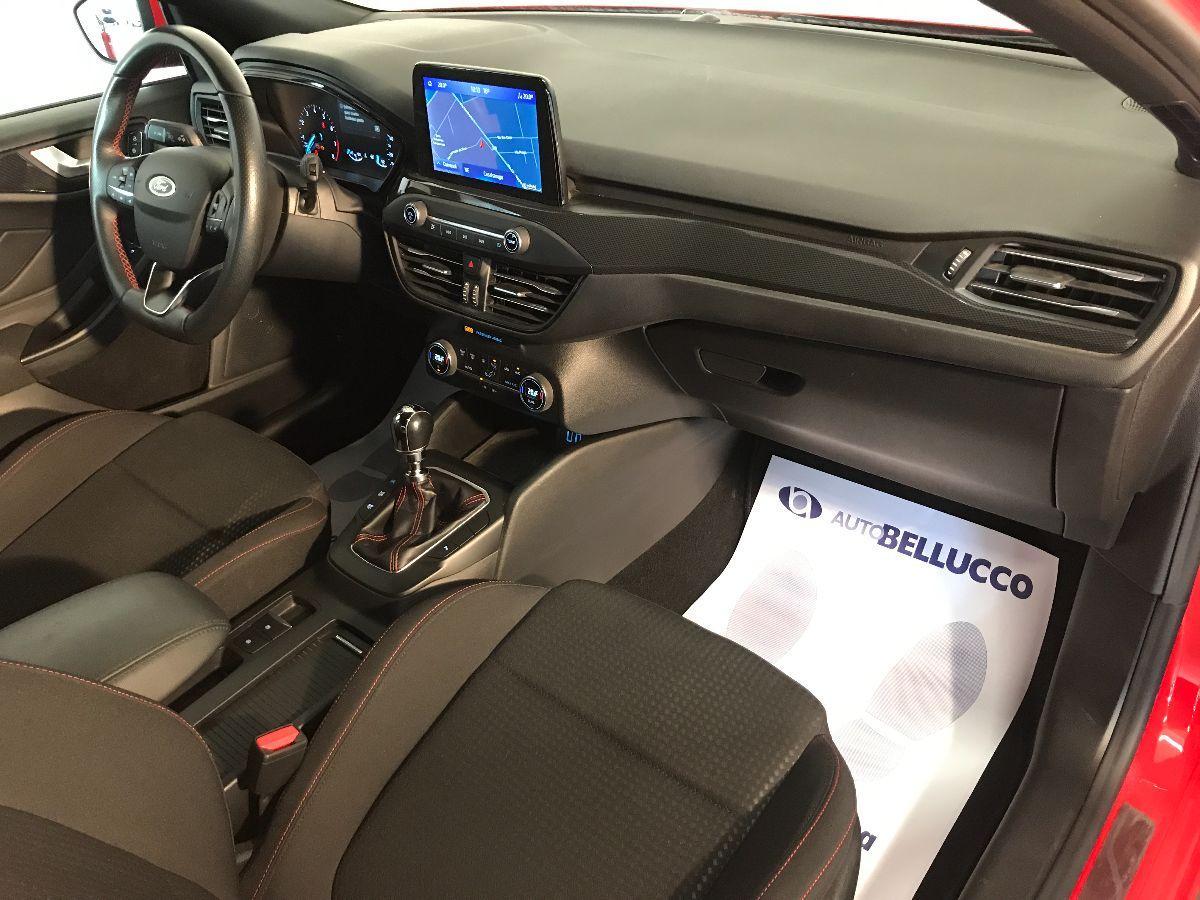 FORD Focus 1.0 Hybrid 125CV 5p.ST LINE
