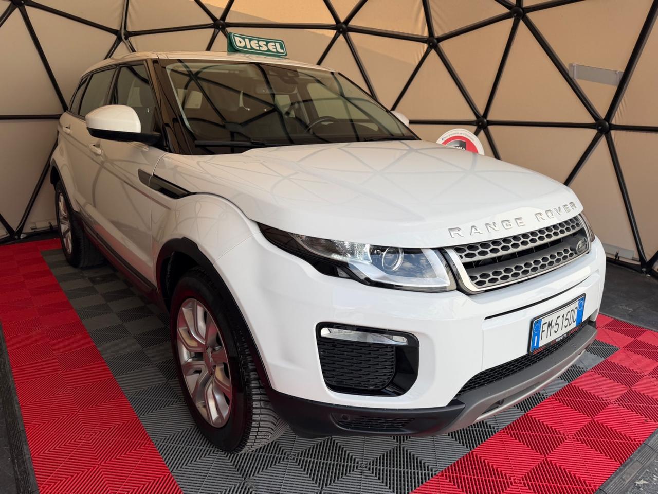 Land Rover Range Evoque 2.0 TD4 150 CV 5p. SE Dynamic