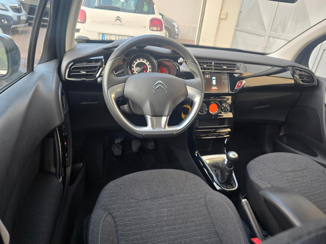 Citroen C3 BlueHDi 75 S&S Feel