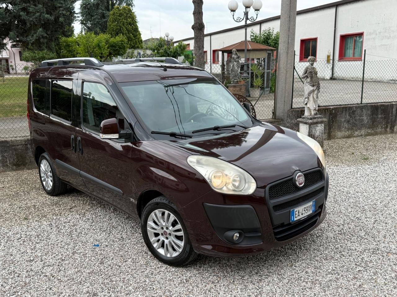 Fiat Doblo Doblò 1.4 T-Jet 16V Natural Power Active