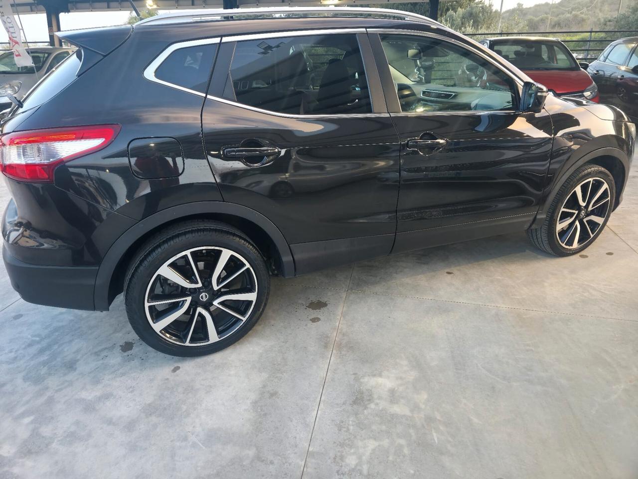 Nissan Qashqai 1.6 dCi 2WD Tekna