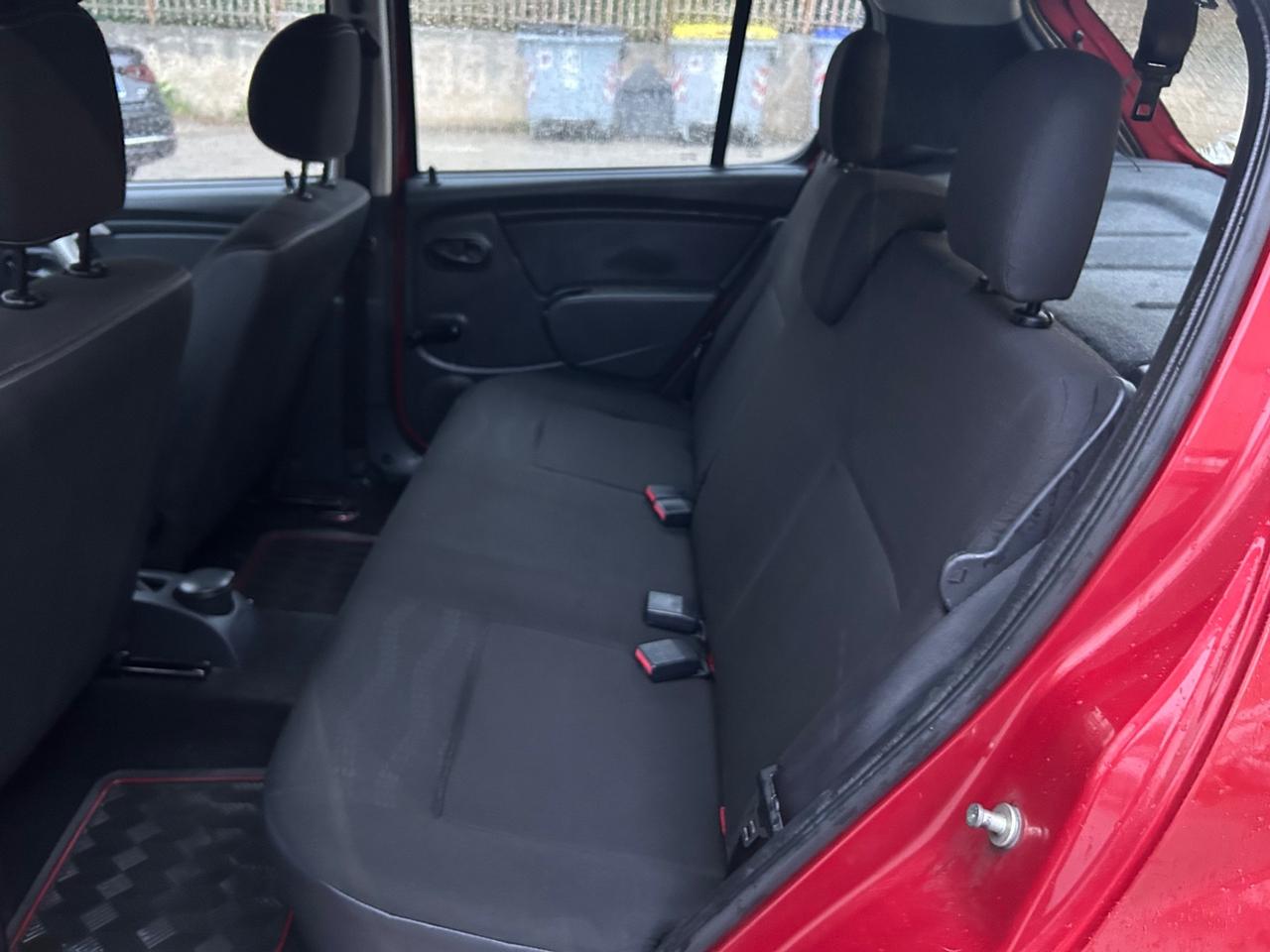 Dacia Sandero Stepway 1.5 dCi 90CV