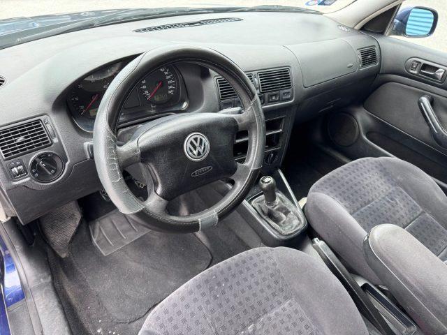 VOLKSWAGEN Golf 1.9 TDI/101 CV cat 5p. Highline OK NEOPATENTATO