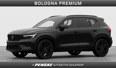 Volvo XC40 B4 automatico Plus Black Edition