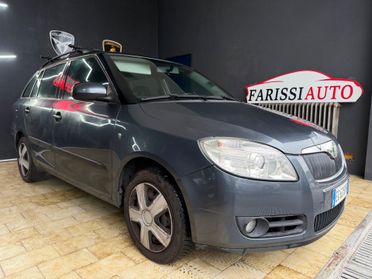 Skoda Fabia 1.4 Wagon Style GPLine