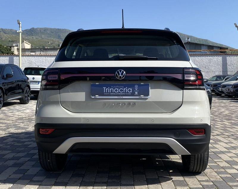 Volkswagen T-Cross Style 1.0 TSI 95 CV