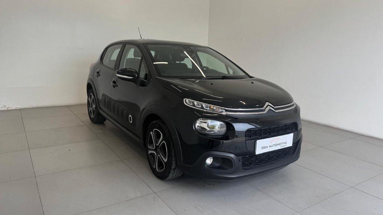 Citroen C3 1.2 puretech SHINE PLUS NAVI 82 Cv.