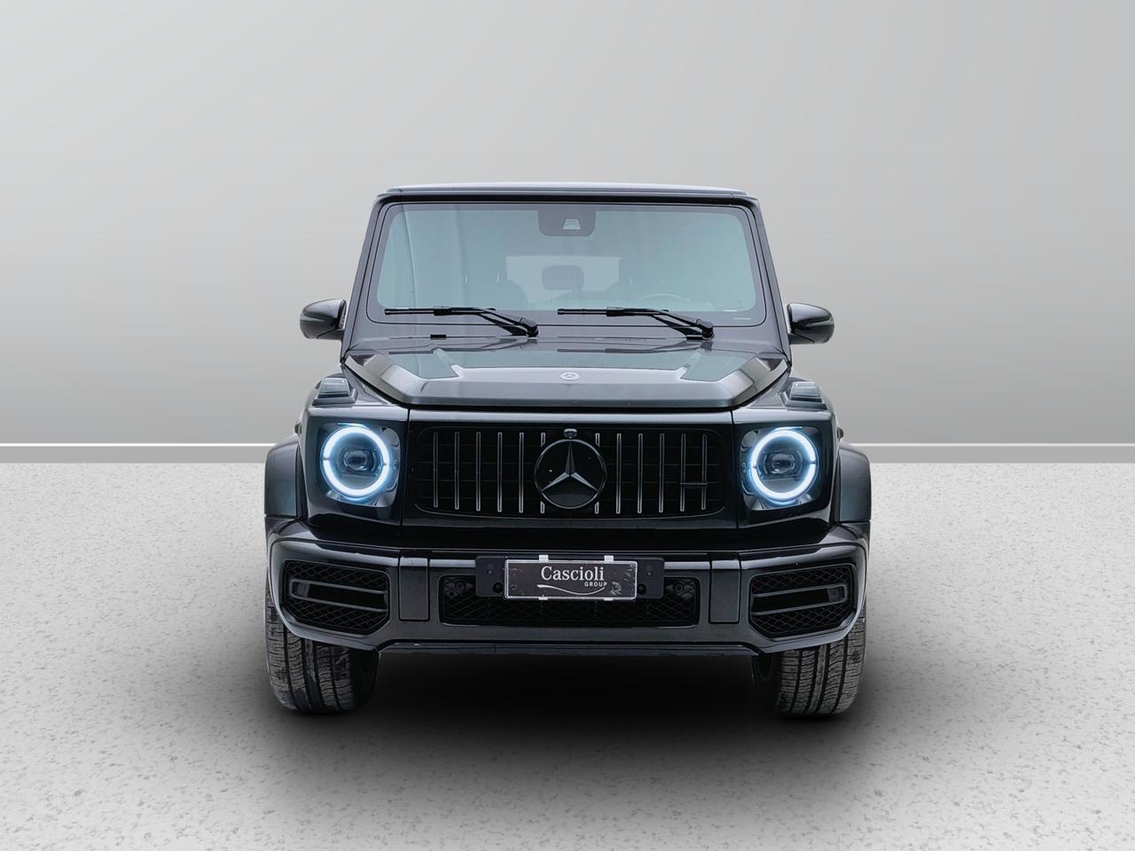 Mercedes-Benz Classe G - W463 2018 - G 63 AMG Premium Plus 585cv auto