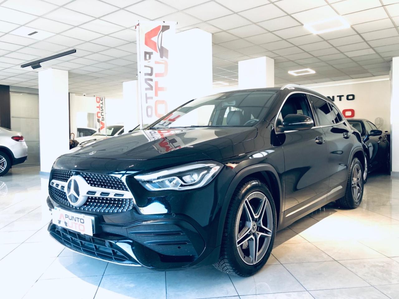 Mercedes-benz GLA 200 d amg Premium