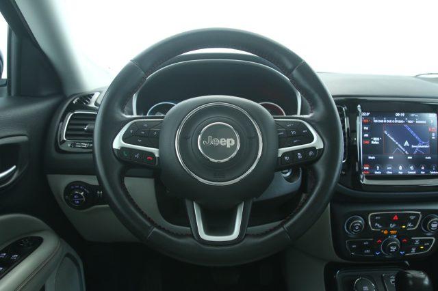 JEEP Compass 1.4 MultiAir 170 CV aut. 4WD Limited Tetto Panor.