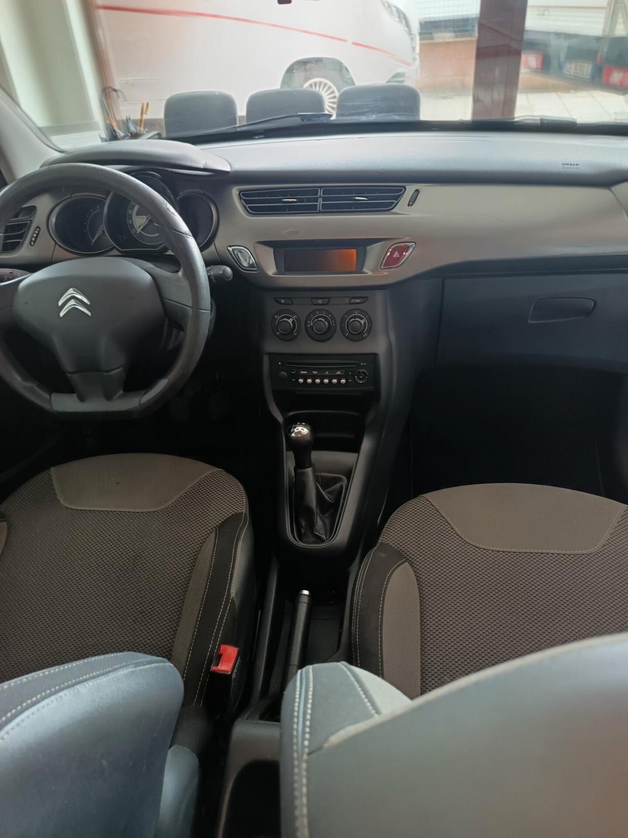 Citroen C3 1.2 VTi 82 Seduction
