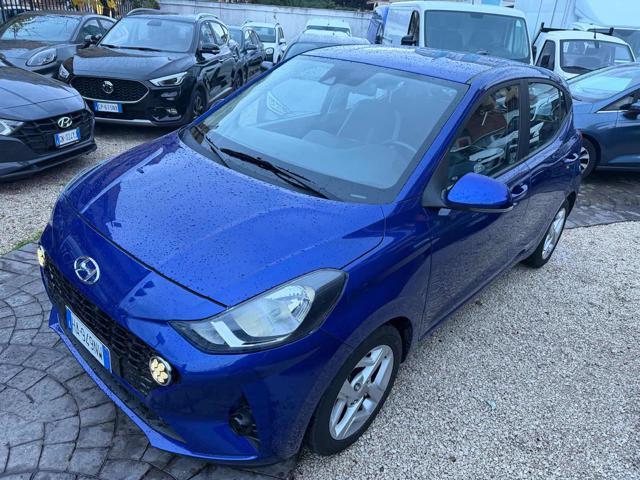 HYUNDAI i10 1.0 MPI AT Prime NAVI PREZZO REALE !!!!