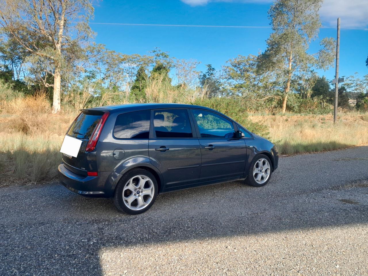 Ford C-Max 1.6 TDCi 110 CV Titanium DPF