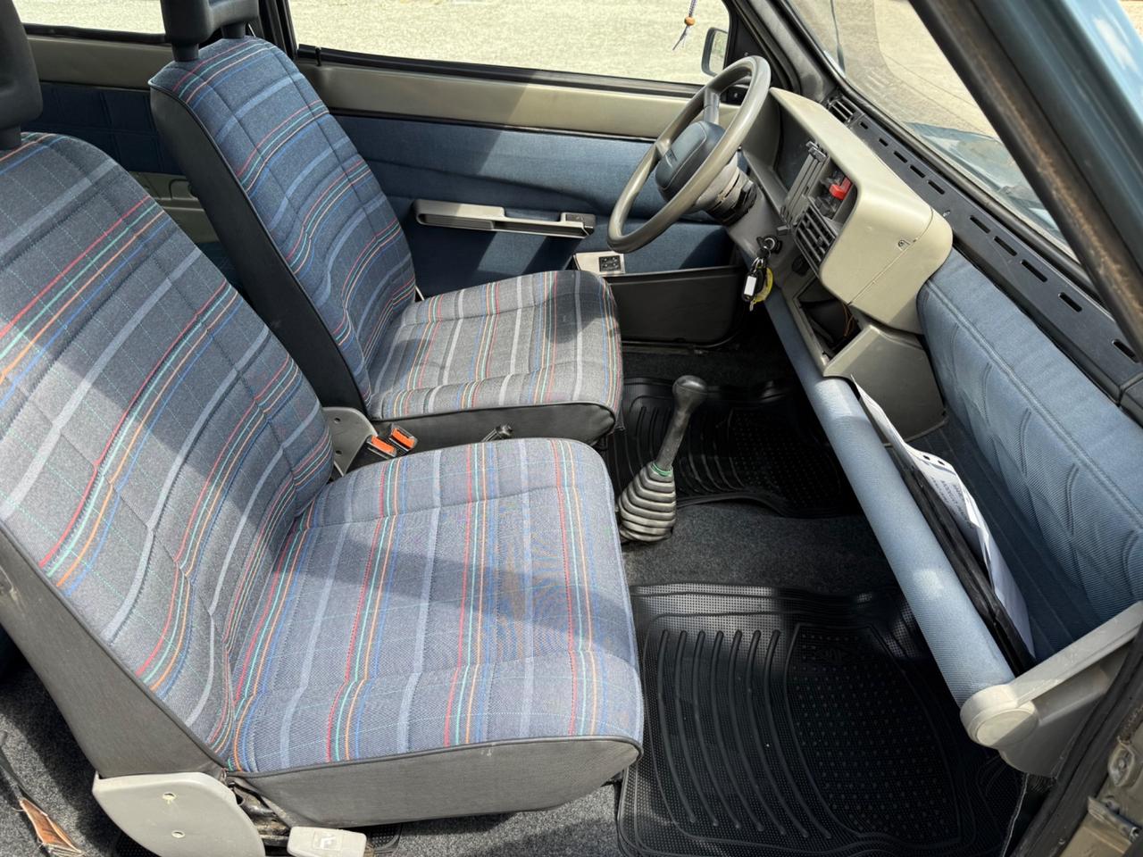 Fiat Panda 1000 4x4