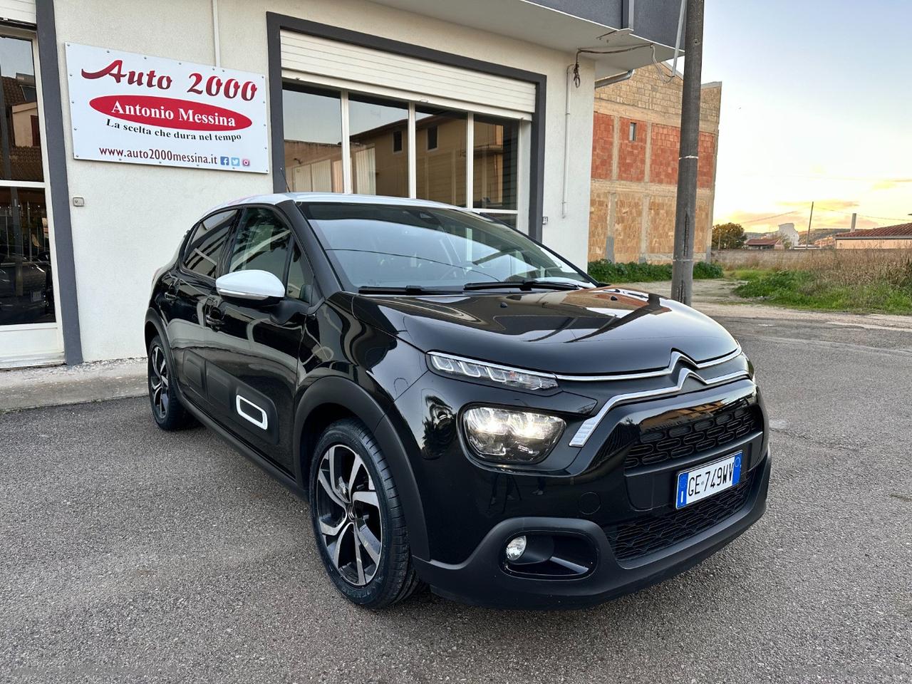 CITROEN C3 PureTech 110 S&S Shine