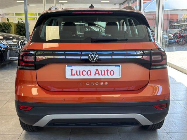 VOLKSWAGEN T-Cross 1.0 TSI 110CV *UNICO PROP.*PARK AUTO*ITALIANA*