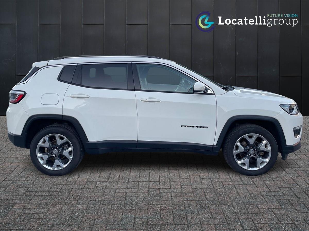 JEEP Compass II 2017 - Compass 2.0 mjt Limited 4wd 140cv auto my1