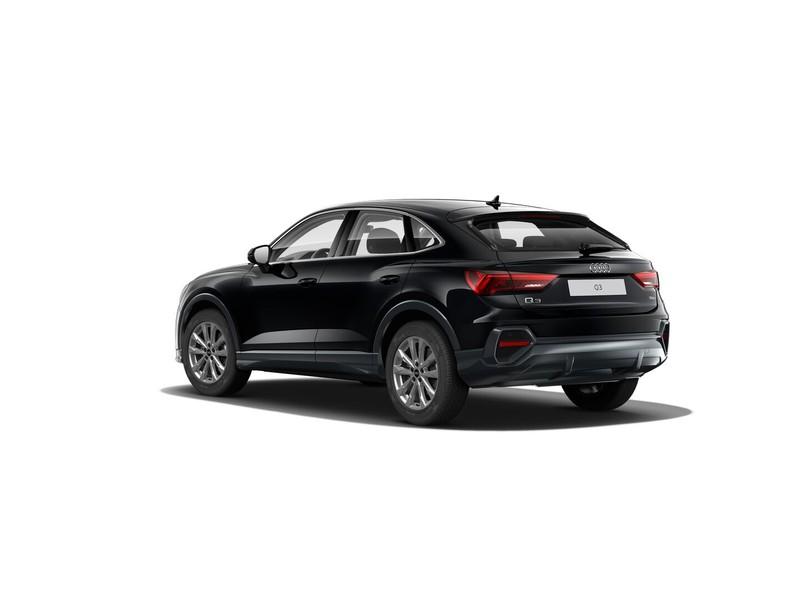 Audi Q3 sportback 35 2.0 tdi business plus quattro s-tronic