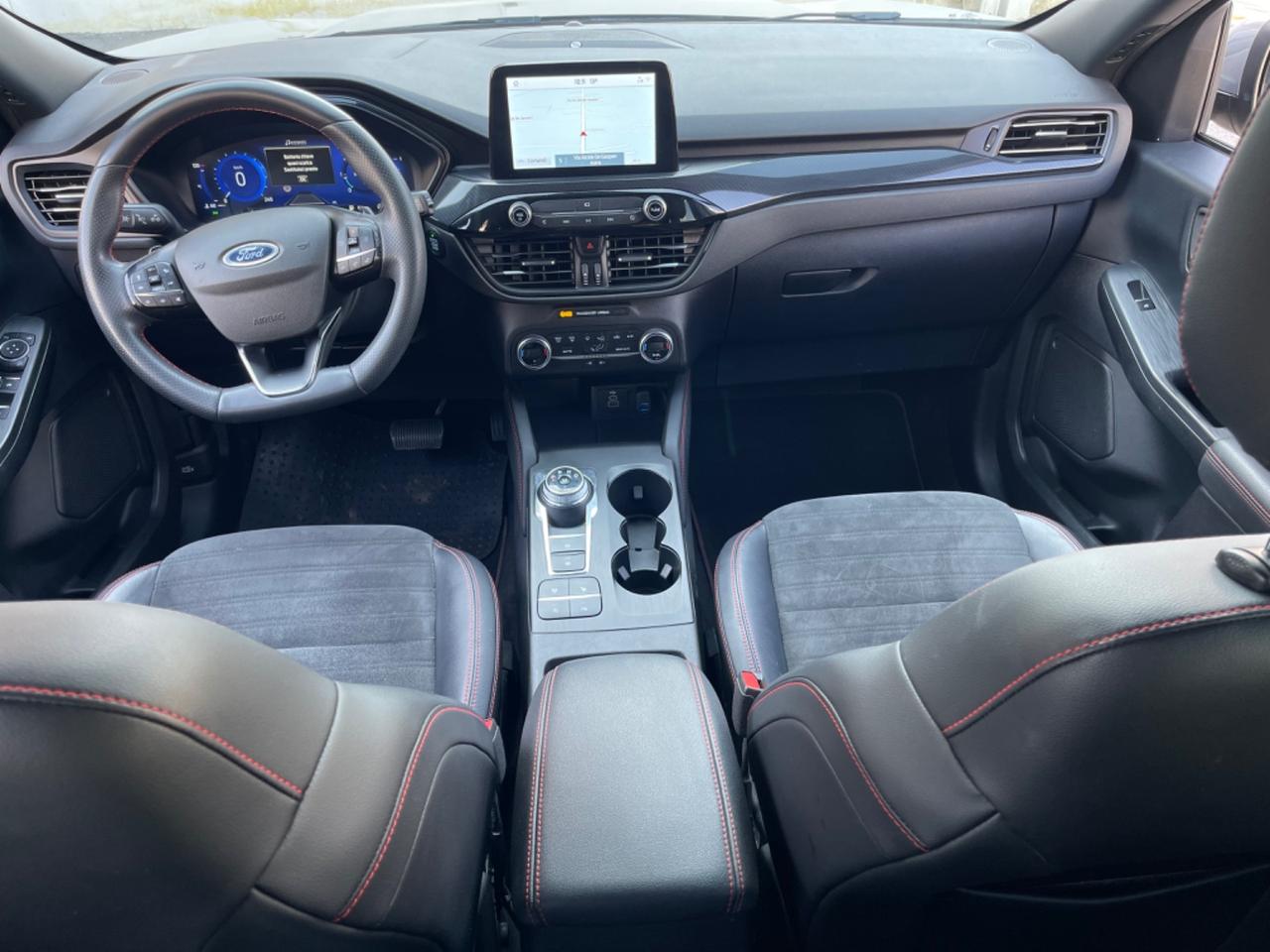 Ford Kuga 1.5 EcoBlue 120 CV aut. 2WD ST-Line X KM CERTIFICATI