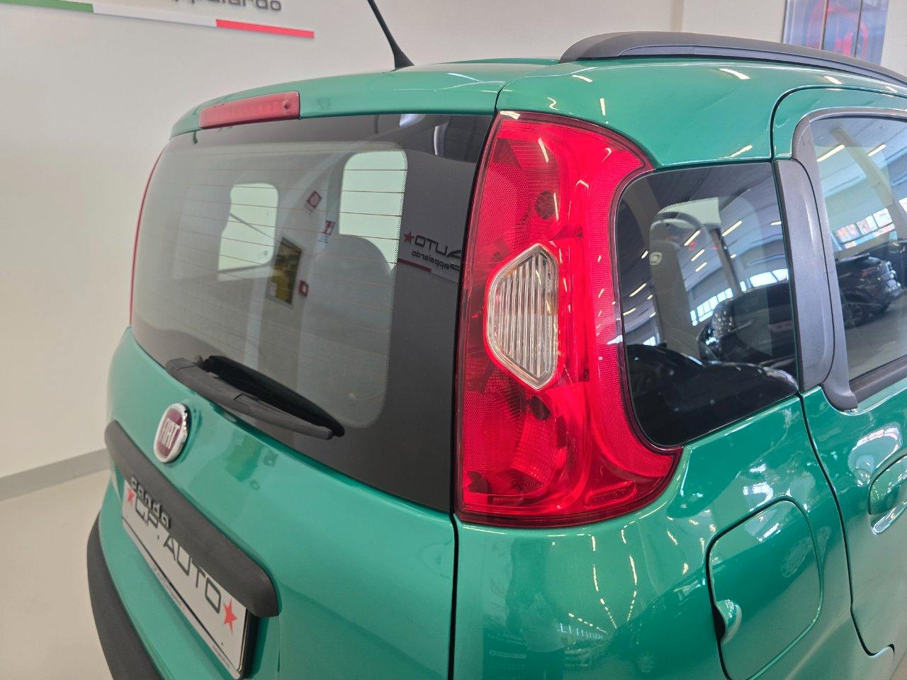 Fiat Panda 1.3 mjt 16v Easy 75cv E5+