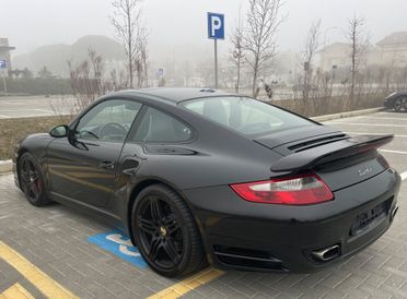 Porsche 911 997. Turbo