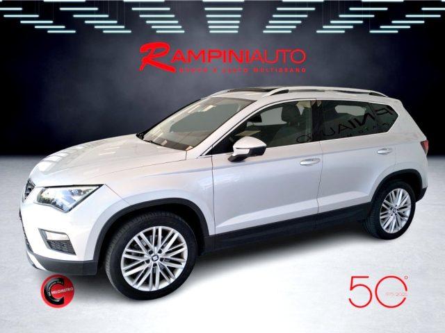 SEAT Ateca 2.0 TDI 190 CV 4DRIVE 4x4 DSG XCELLENCE