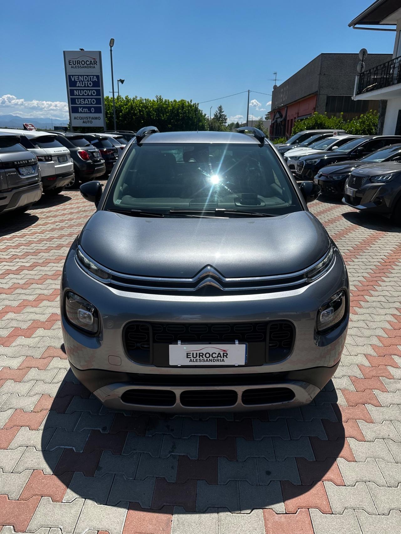 Citroen C3 Aircross C3 Aircross BlueHDi 100 S&S Shine