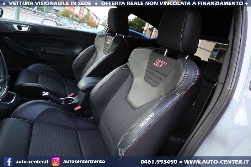 Ford Fiesta ST200 EDITION 1.6 3p ST 200 cv