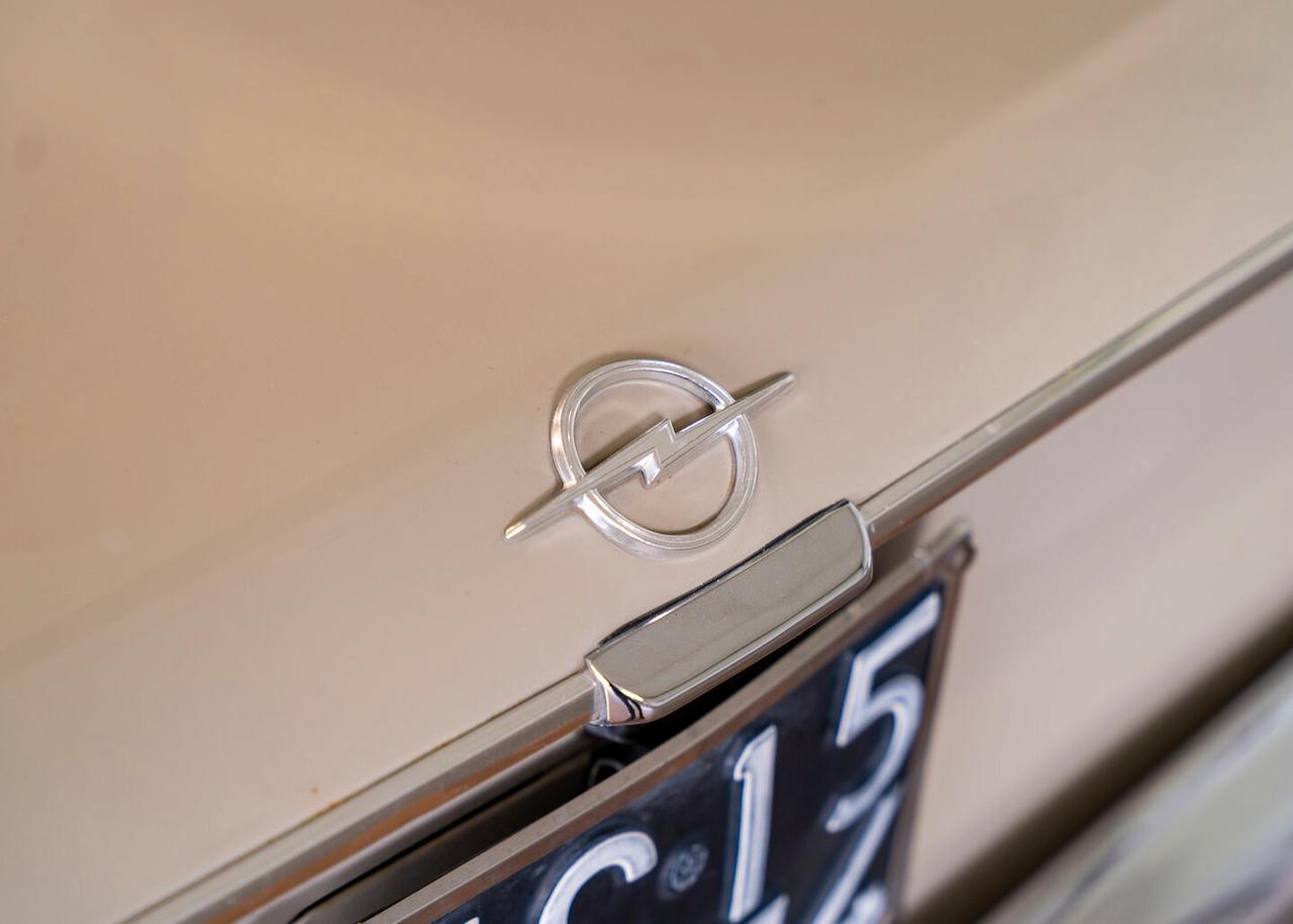 Opel Rekord Opel rekord c