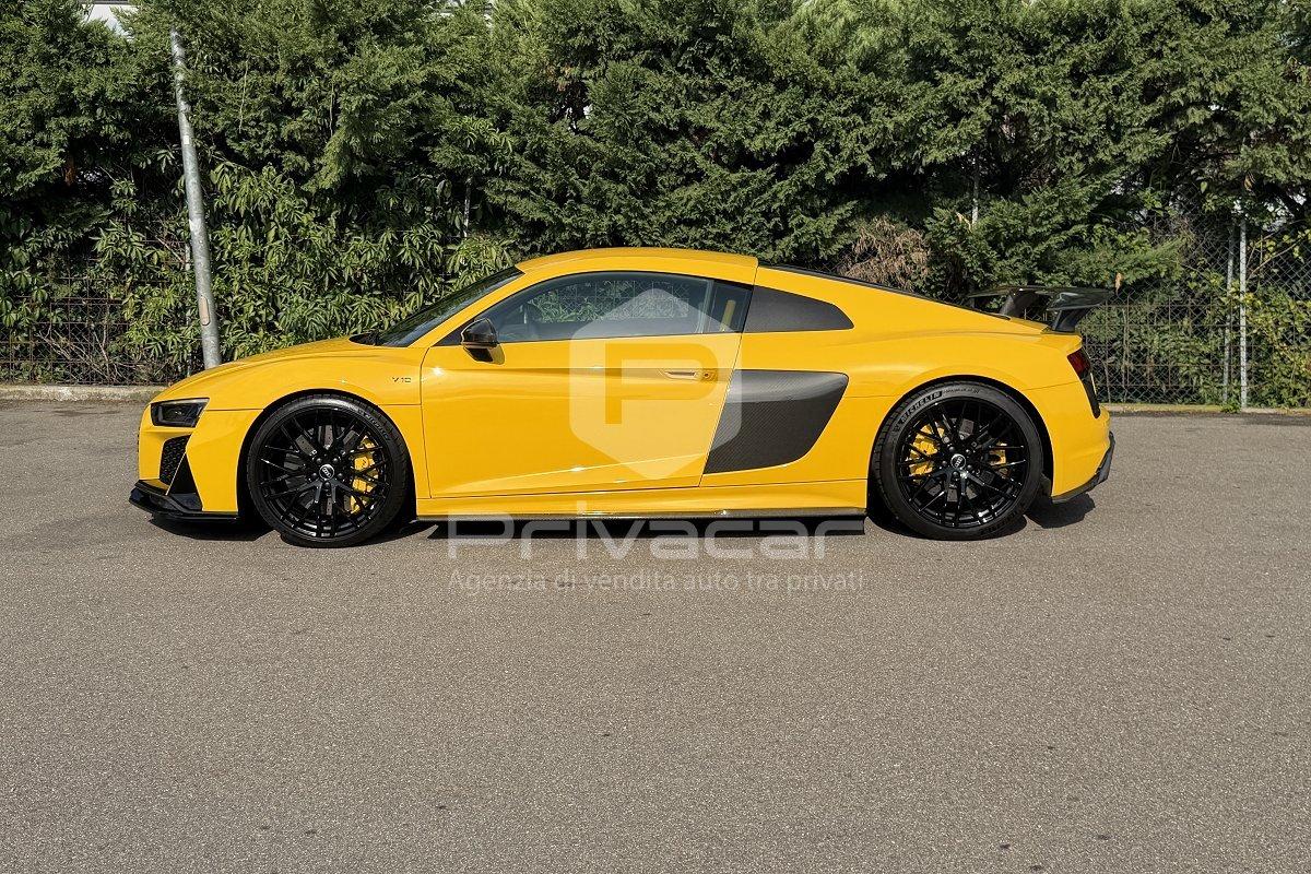 AUDI R8 Coupé 5.2 FSI quattro S tronic plus