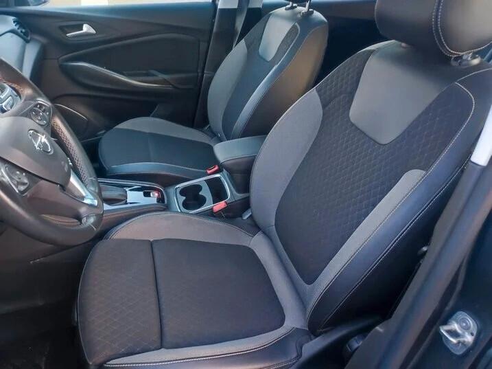 Opel Grandland X 1.2 Turbo 12V 130 CV Start&Stop aut. Design Line