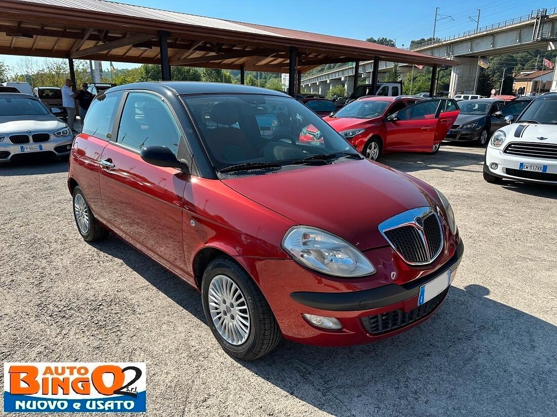 Lancia Ypsilon 1.2