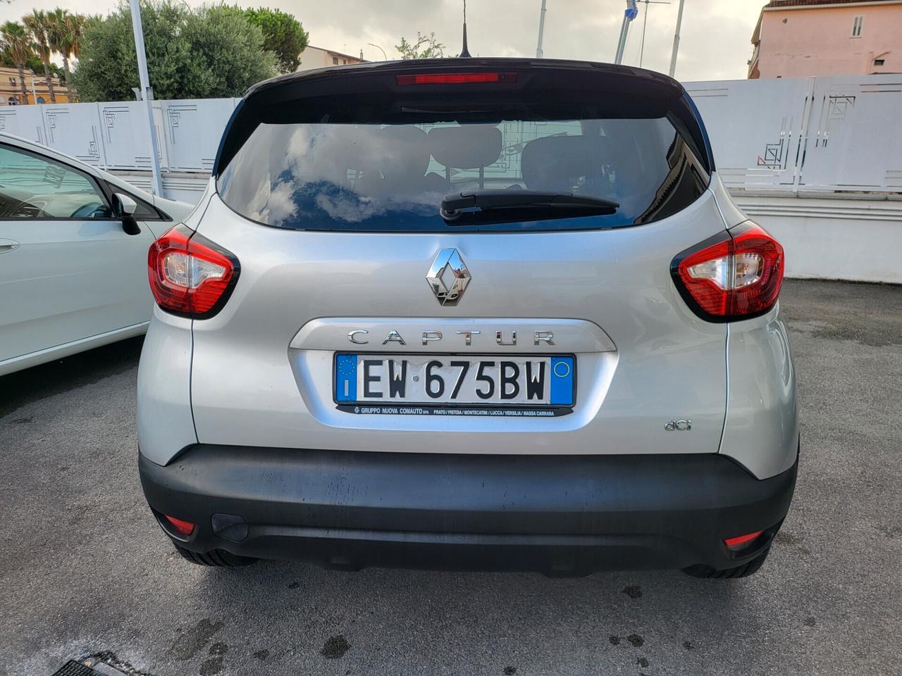 Renault Captur - 2014 1.5 dCi 90CV Energy
