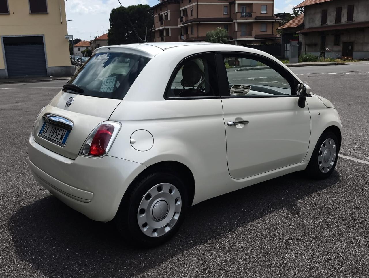 Fiat 500 1.2 Pop