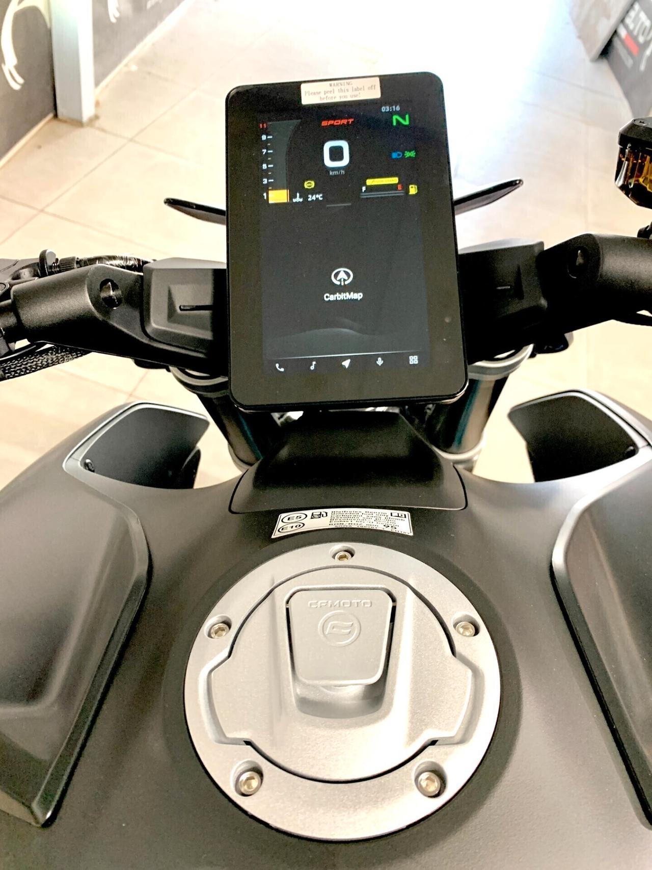 Cf Moto 800 NK ADVANCED PROMO GIUGNO