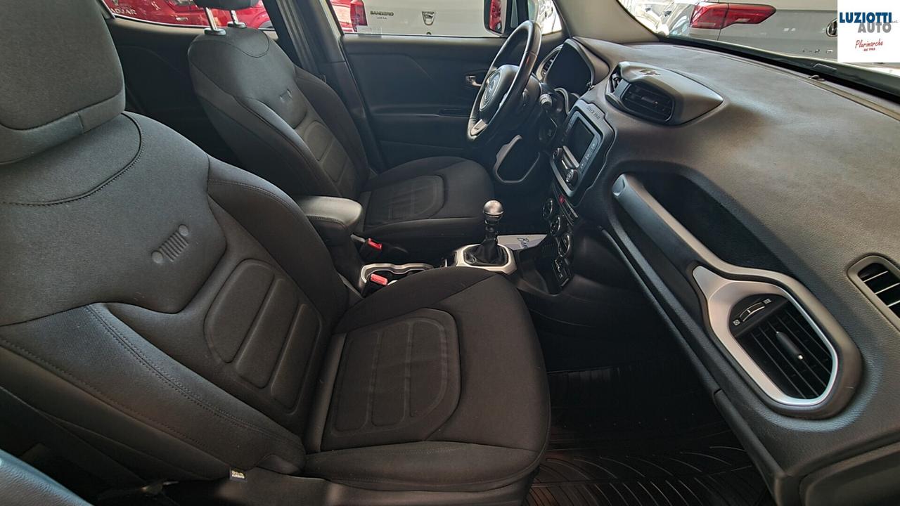 Jeep Renegade 1.6 MJET 120CV LIMITED