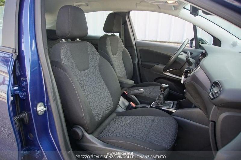 Opel Crossland 1.2 Turbo 12V 110 CV Start&Stop Edition