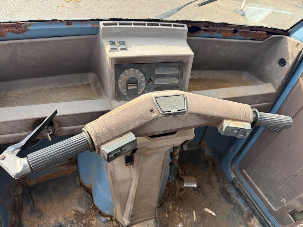 Piaggio Ape tm