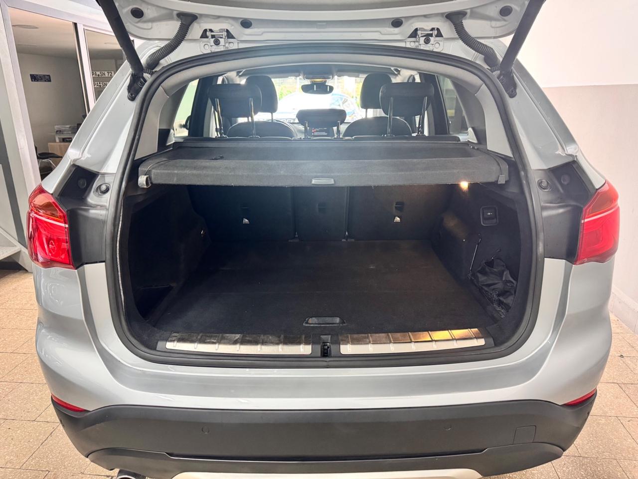 BMW X1 2.0 150 Cv sDrived S&S Msport - 2016