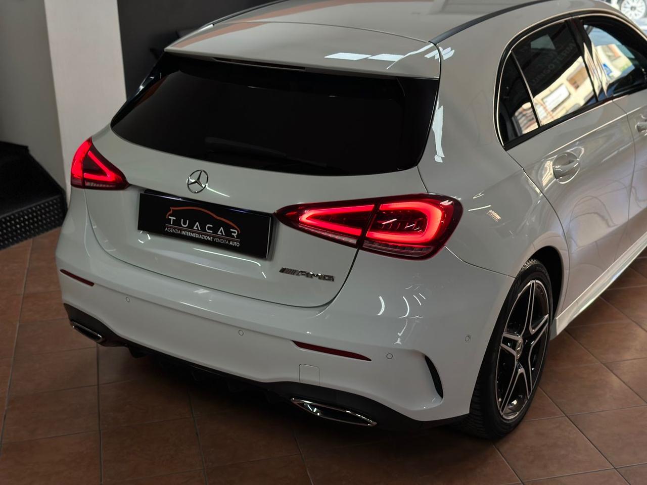 Mercedes-Benz A 180 AMG #11894