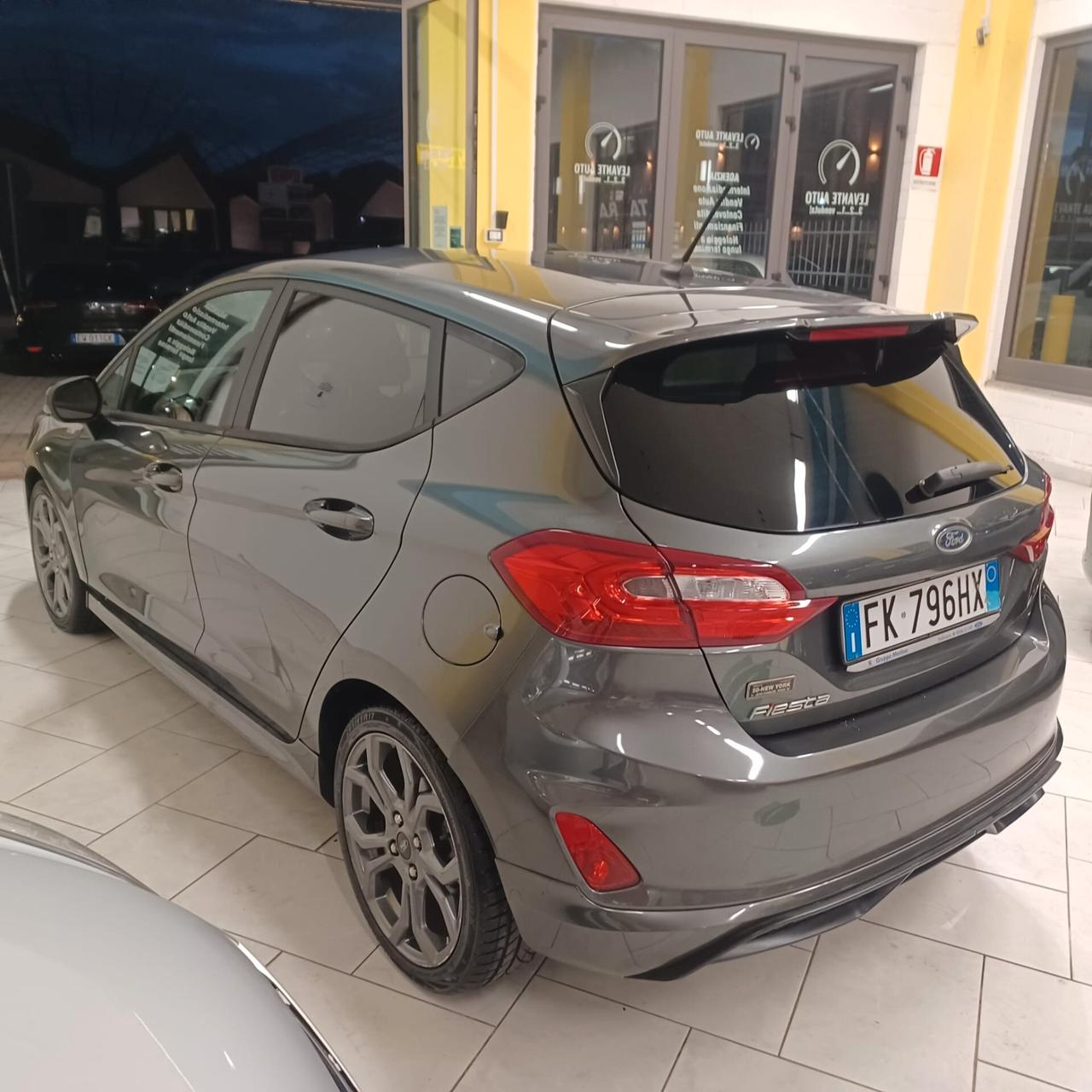 FIESTA 1.5 TDI ST-LINE NEOPATENTATI PERFETTA