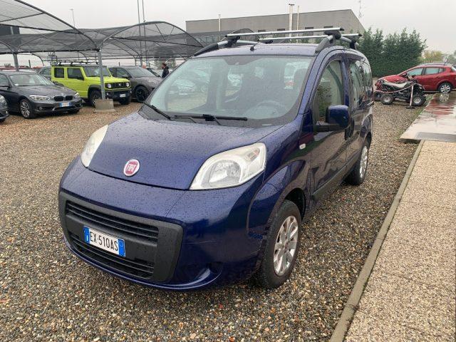 FIAT Qubo 1.4 8V 77 CV Dynamic Natural Power